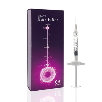 dr Xyj hair filler - przeciw wypadaniu włosów