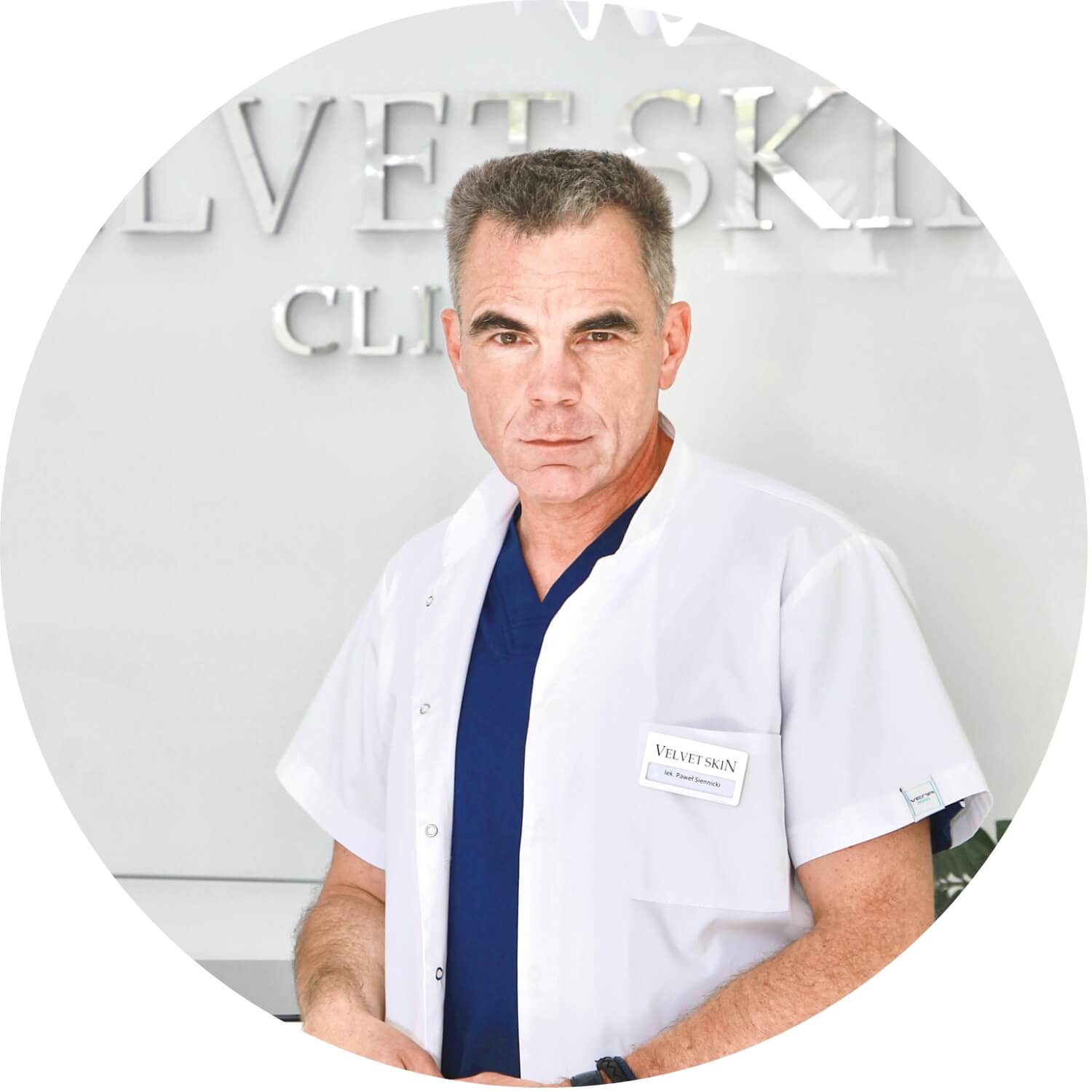 Zespół Velvet Skin Clinic 1464