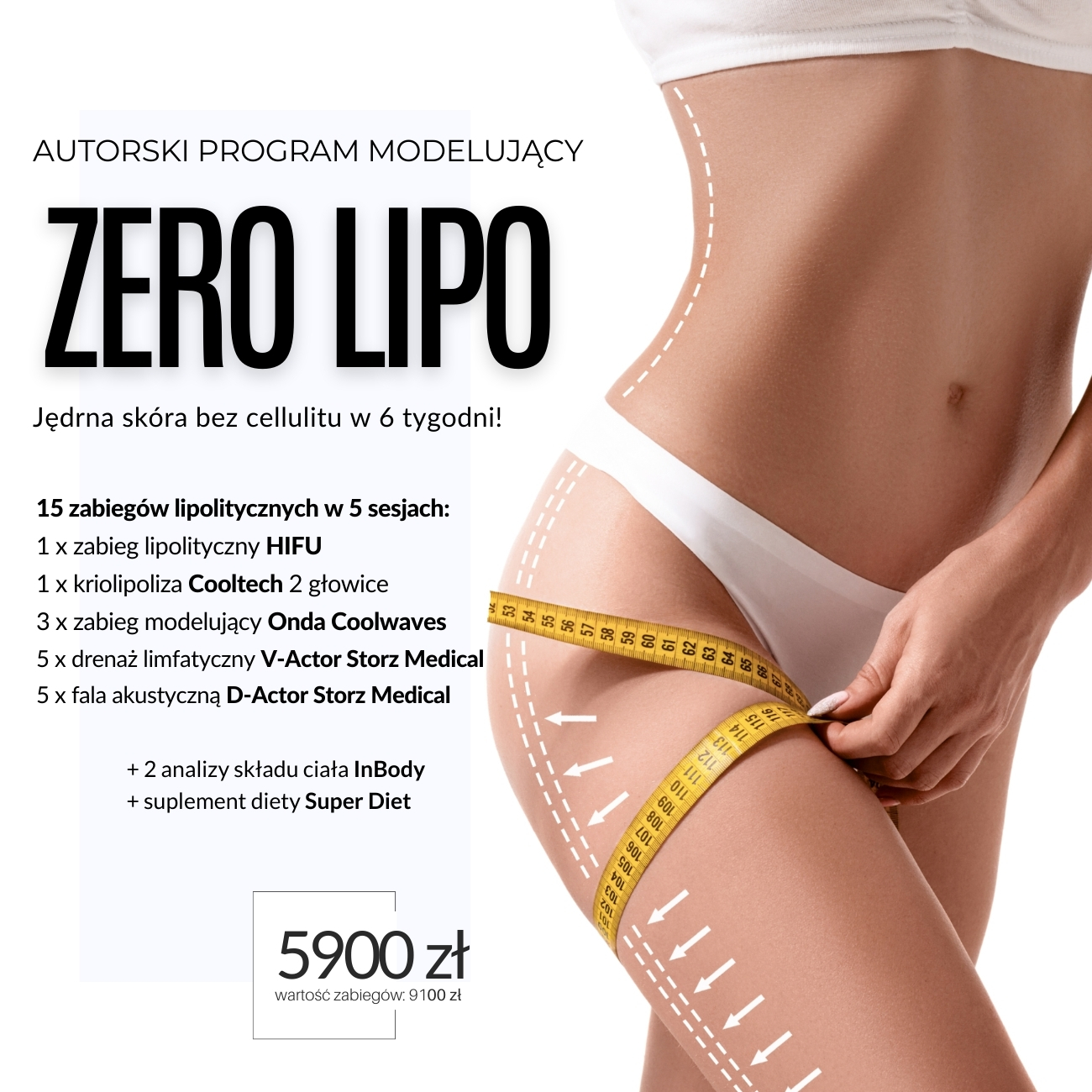 Zero Lipo