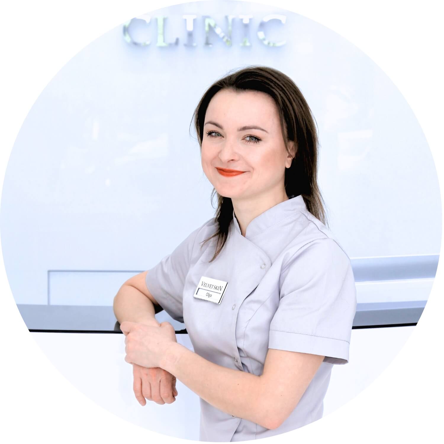Olga Velvet Skin