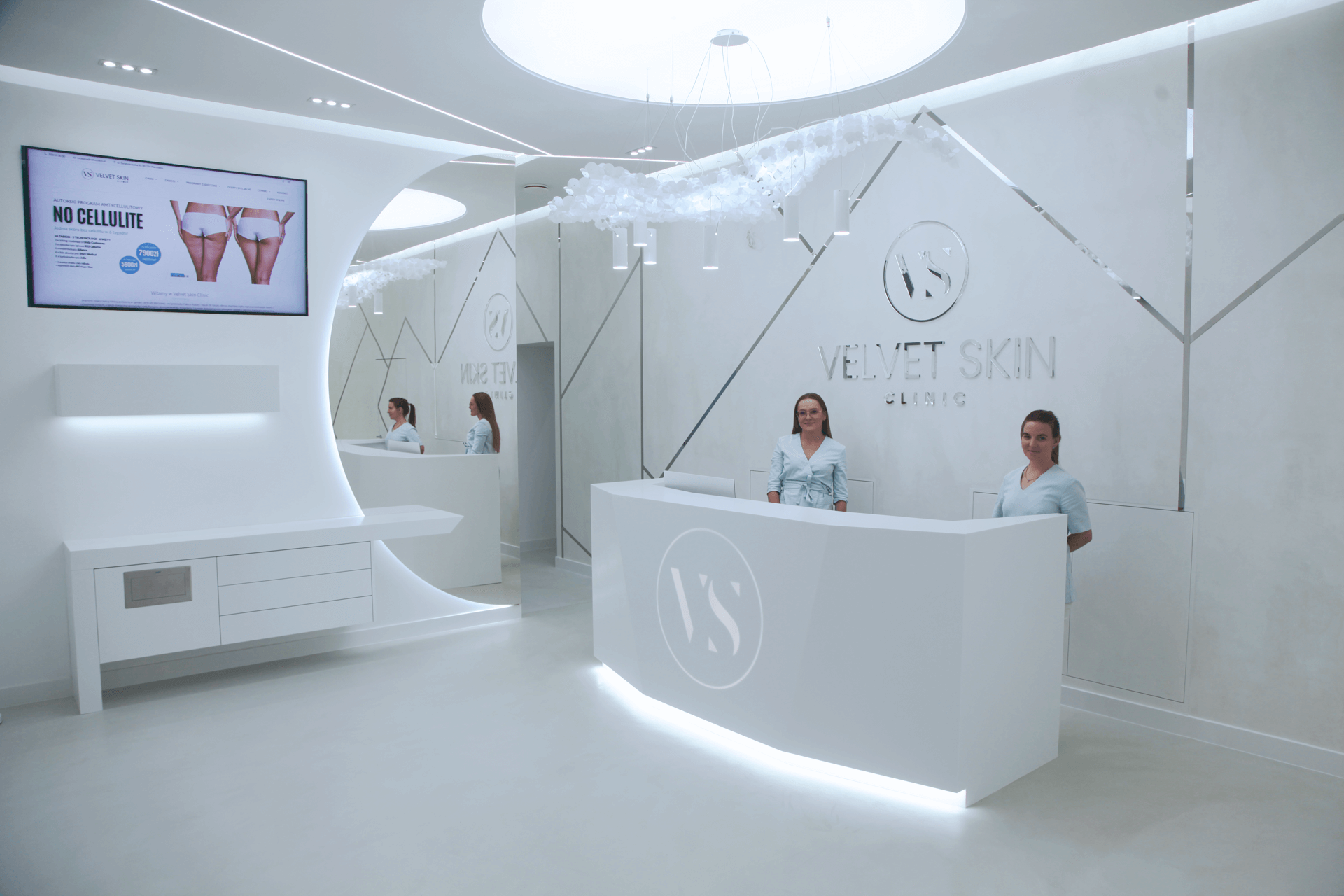 Klinika Velvet Skin Clinic Mokotów – al. Niepodległości 92/98 Warszawa