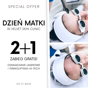 Dzień Matki 2026 - 2+1 laser i hi-tech 4