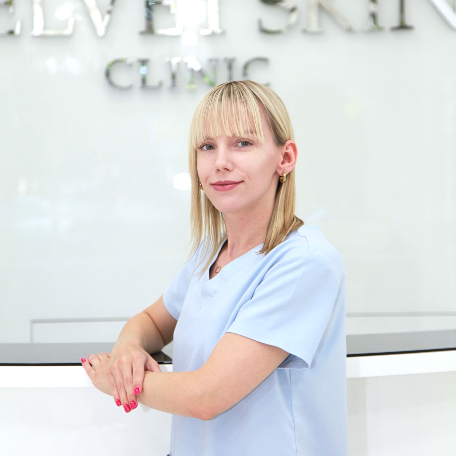 Joanna Kondratczyk — mgr kosmetolog, trycholog, Velvet Skin Clinic