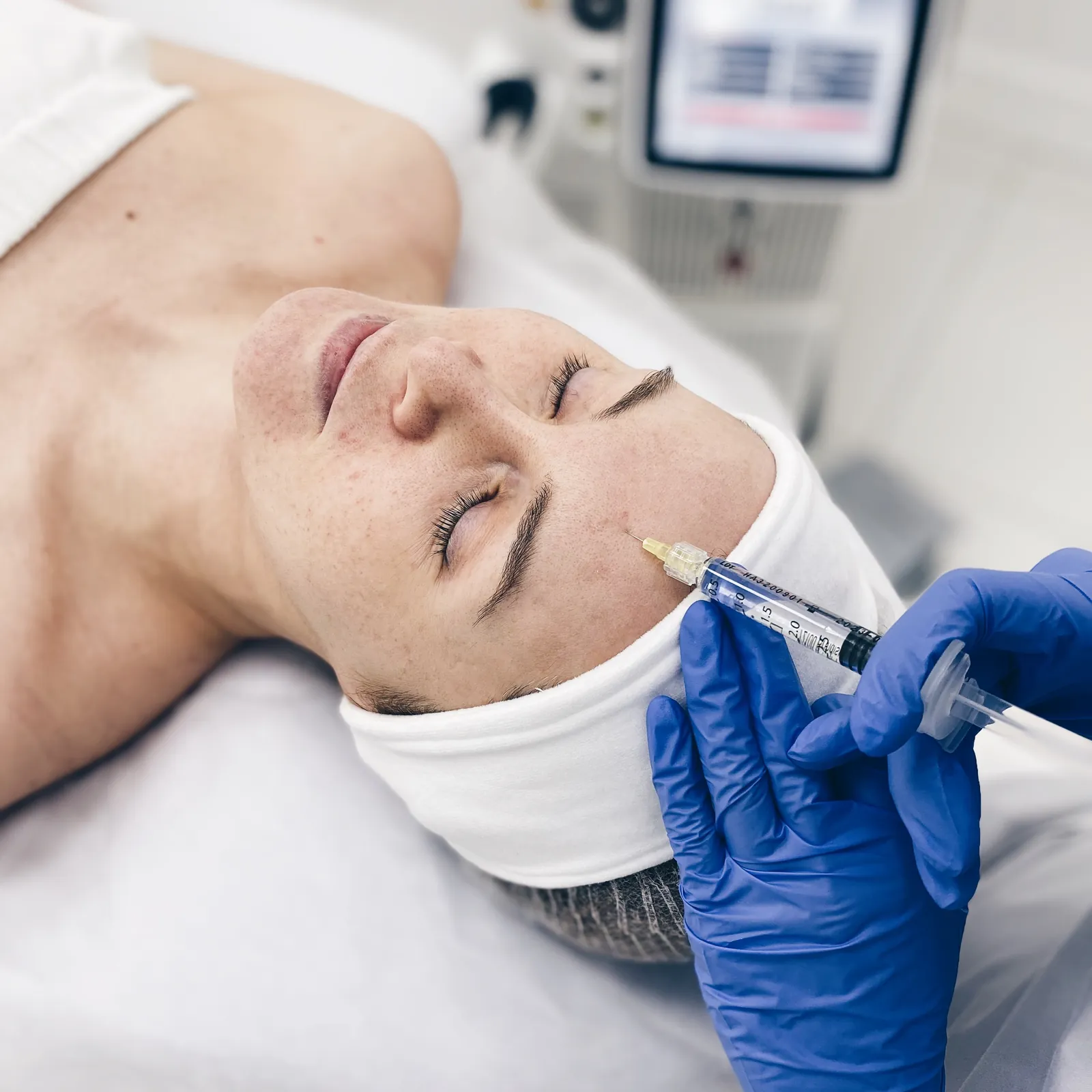 Mezoterapia Neauvia Hydro Deluxe™ — głęboka biorewitalizacja kwasem hialuronowym — Velvet Skin Clinic Warszawa