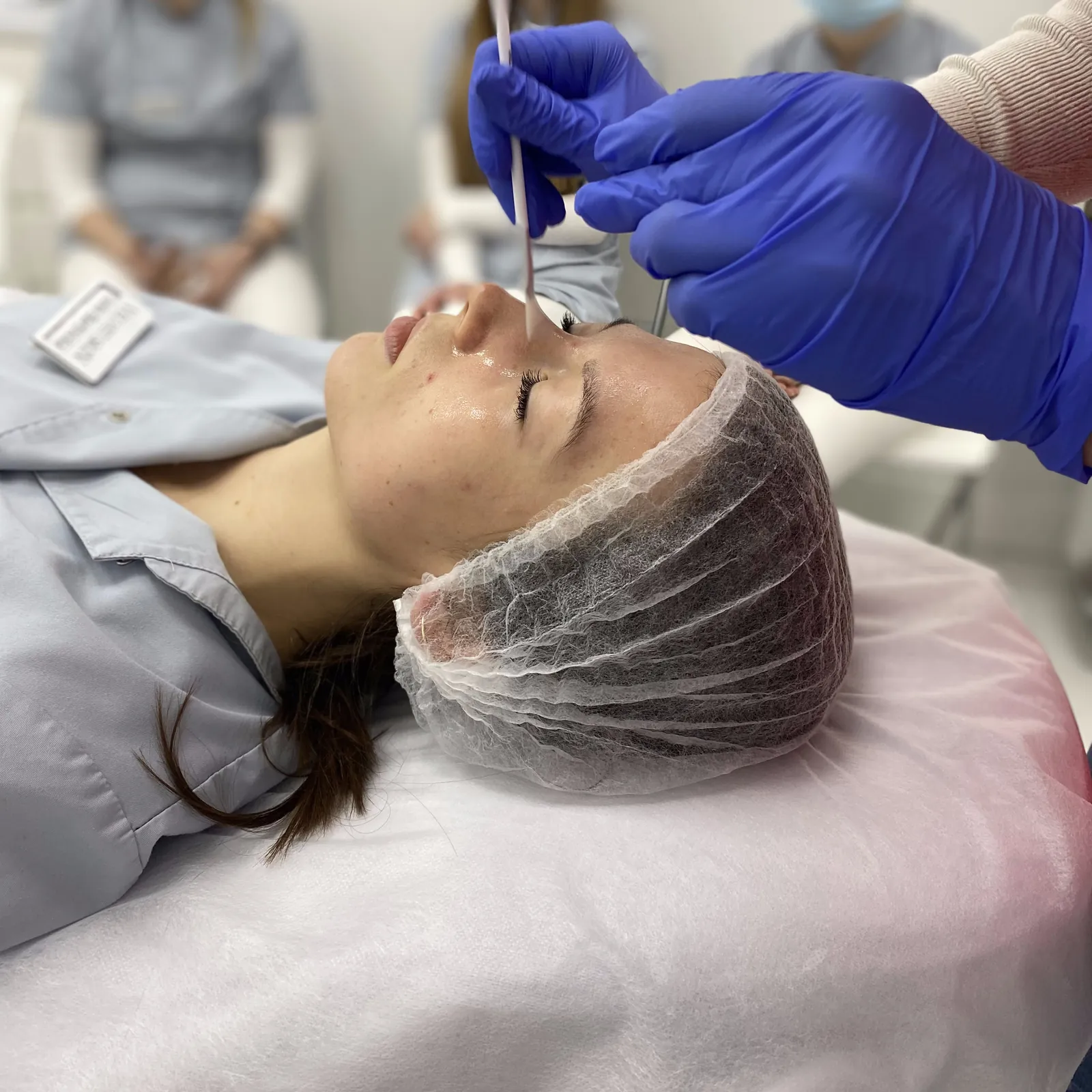 Retises™ CT Yellow Peel — peeling retinolowy — Velvet Skin Clinic Warszawa