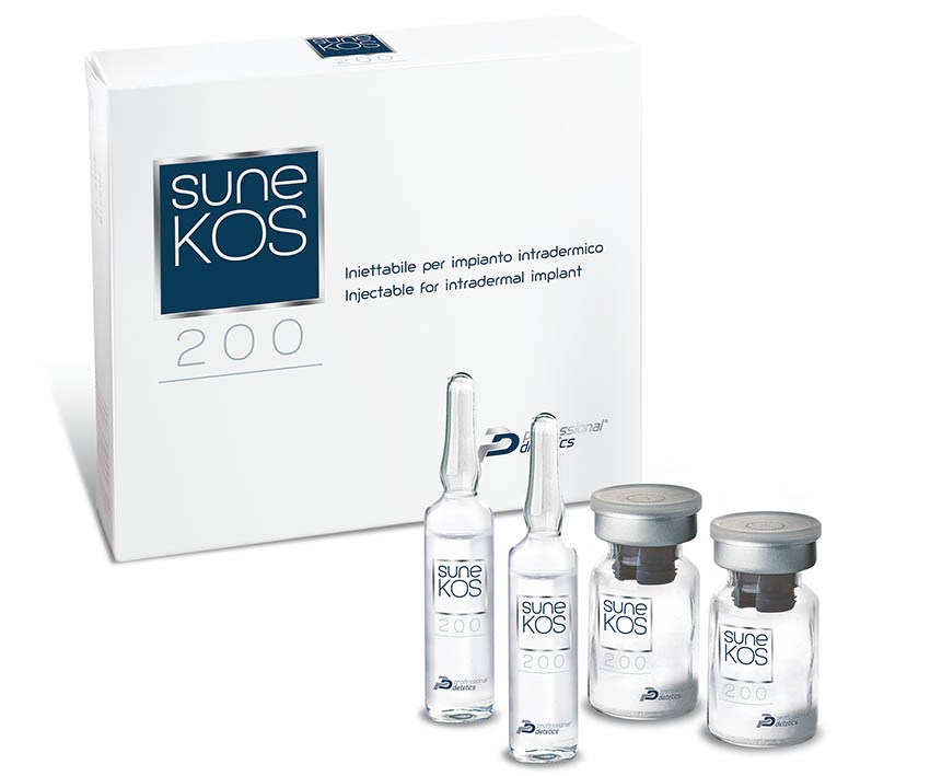 Sunekos™ — Sunekos - mezoterapia igłowa