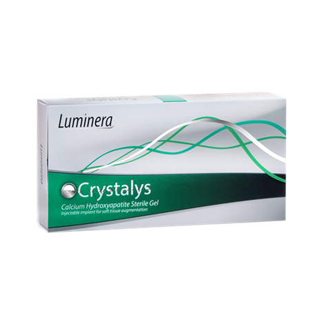 Crystalys™ — Crystalys - hydroksyapatyt wapnia