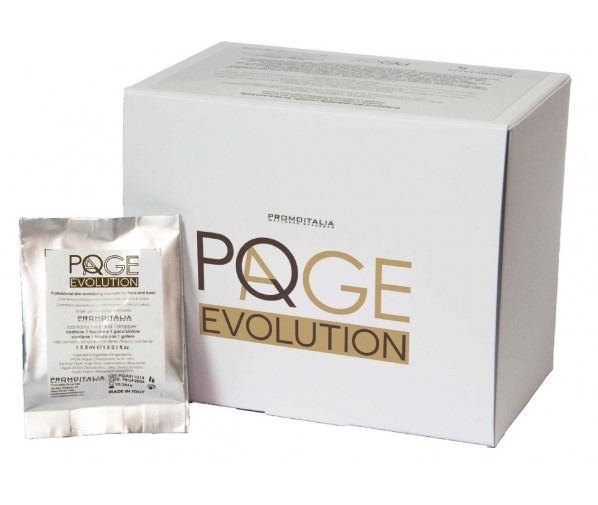 Peeling PQ Age™ Evolution — - natychmiastowy lifting, ujędrnienie i biorewitalizacja skóry bez złuszczania