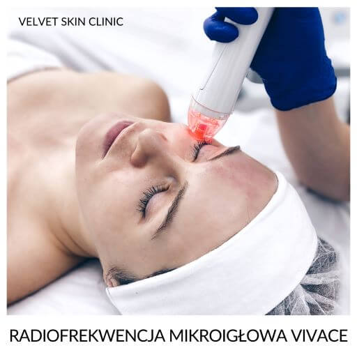 Radiofrekwencja mikroigłowa Vivace™ — Radiofrekwencja mikroigłowa Vivace