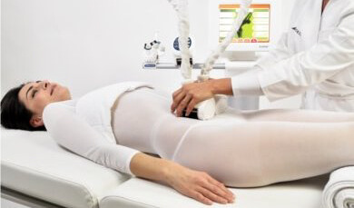 Icoone Med — abdomen treatment, localised fat reduction