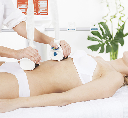 Icoone Med — abdominal vacuum massage, body contouring