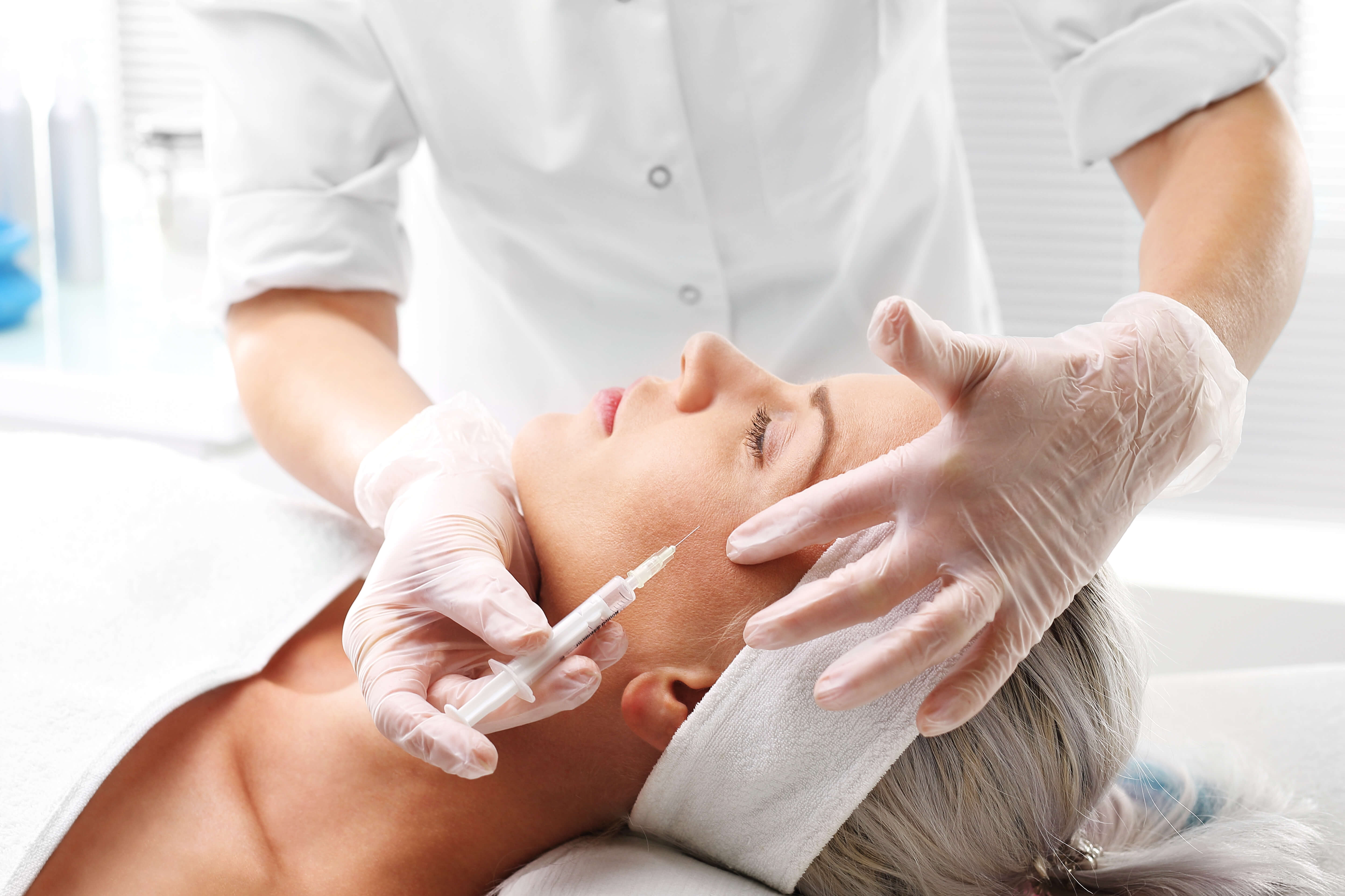 Mezoterapia igłowa CytoCare™ 532 — Przebieg zabiegu mezoterapii CytoCare 532