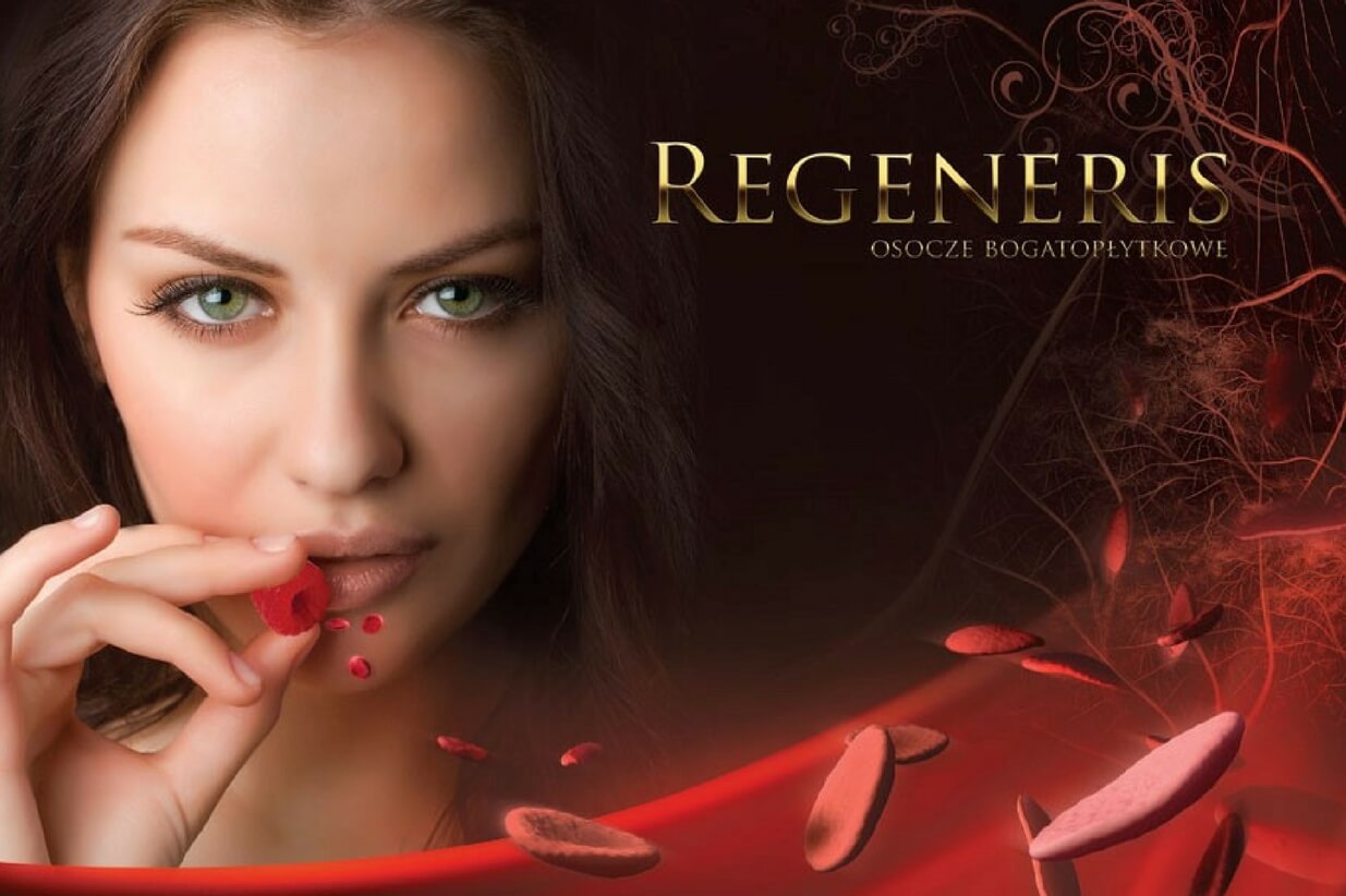 Regeneris™ — Regeneris - osocze bogatopłytkowe PRP