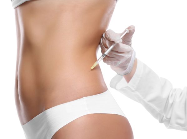 Mezoterapia igłowa ciała — Velvet Skin Clinic