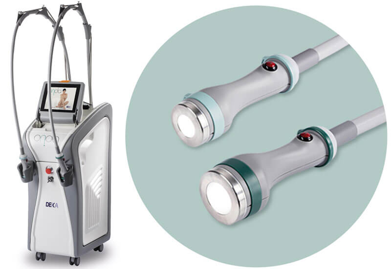The Onda Coolwaves device (DEKA) for non-invasive body contouring