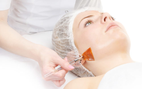 Peelingi mesopeel by Mesoestetic™ — Dermatologiczne peelingi mesopeel