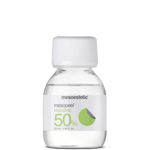 Medyczne peelingi chemiczne — mesopeel lacticMesoestetic