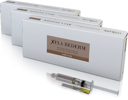 Xela Rederm™ Redermalisation — Xela Rederm Redermalisation