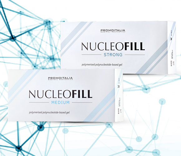 Nucleofill™ — a tissue stimulator with polynucleotides