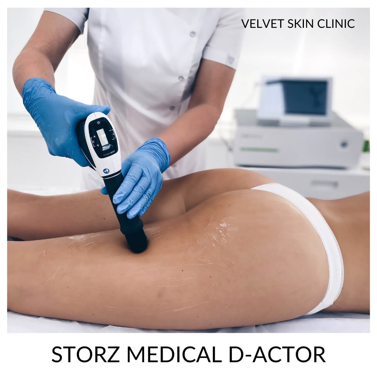 Slim Body Premium autorski program modelujący ciało — Zabiegi w składzie programu Slim Body Premium