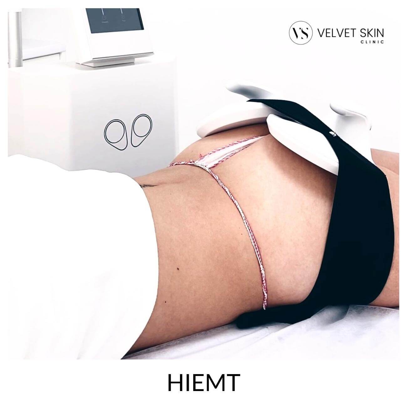 Autorski program zabiegowy Jędrna Pupa — Velvet Skin Clinic