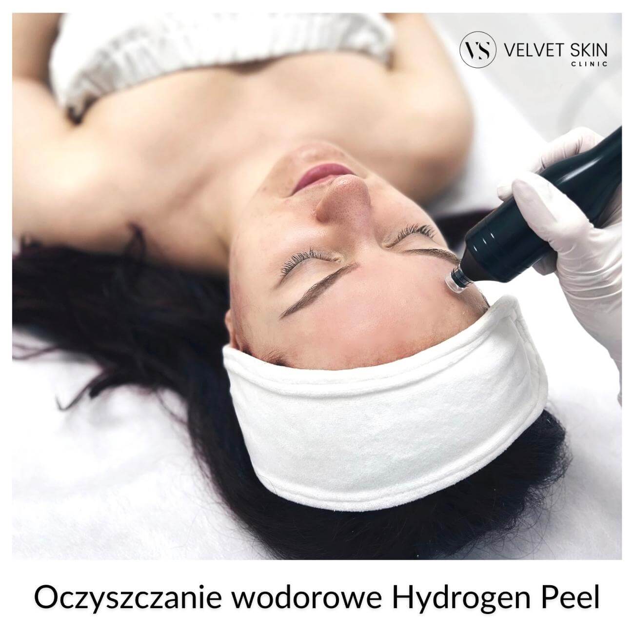 Hydrogen Peel™ — Hydrogen Peel™️ oczyszczanie wodorowe