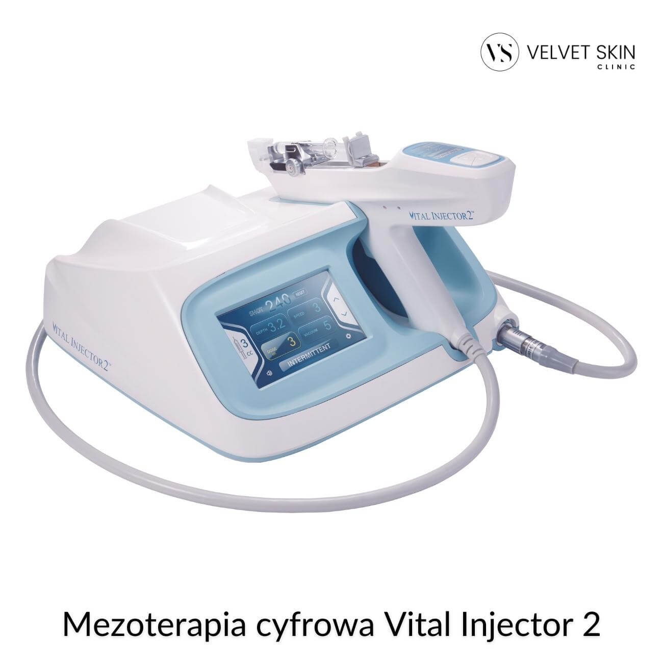 Vital Injector 2 Mesotherapy — Vital Injector 2 Mesotherapy