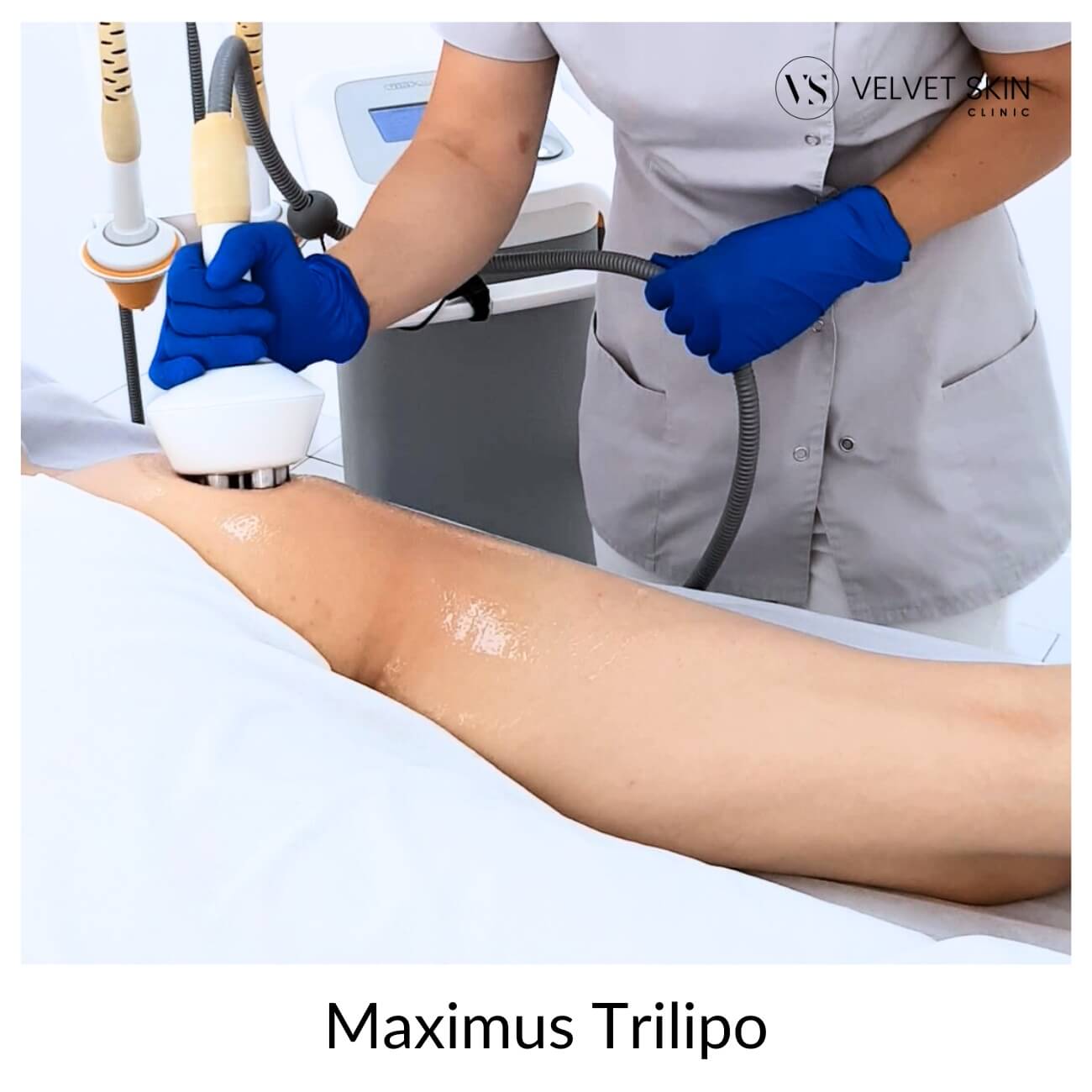 Autorski program zabiegowy Jędrna Pupa — Velvet Skin Clinic