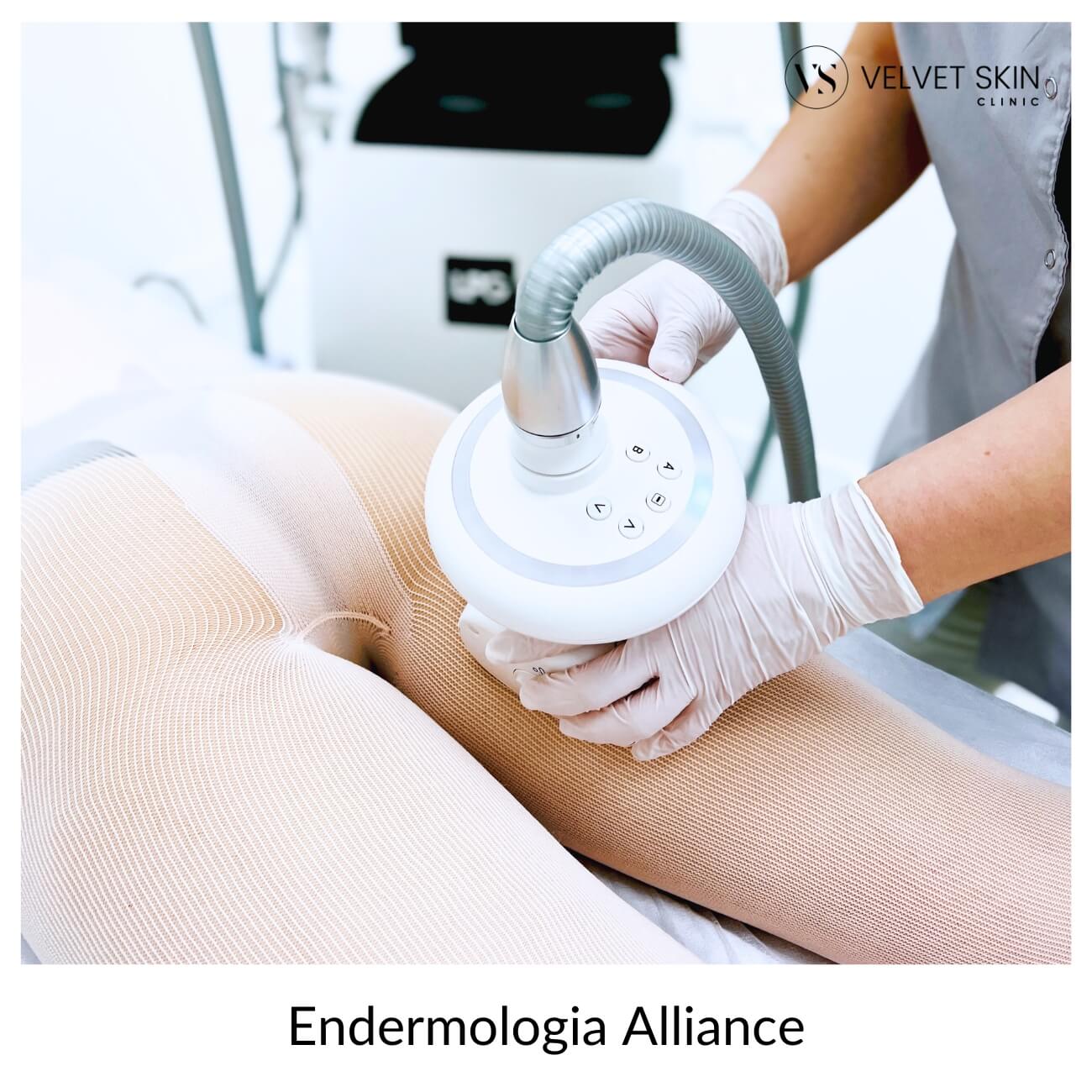 Autorski program zabiegowy Jędrna Pupa — Velvet Skin Clinic